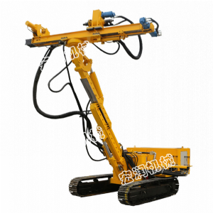 供應(yīng)履帶式隧道支護(hù)鉆機(jī)，隧道支護(hù)鉆機(jī)